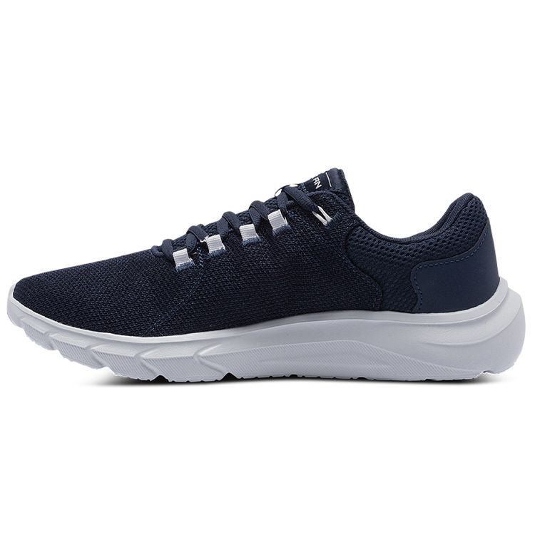 Under Armour Phade Rn Simple Versatile Fabric Low-Top Running Shoes Men Sneakers Academy-Blue 3023433-400