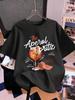 2026 Aperol Spritz Лимонный Напиток Принты Футболка Женская Летняя С Коротким Рукавом Топы Удобная Футболка С Круглым Вырезом Спортивная Одежда