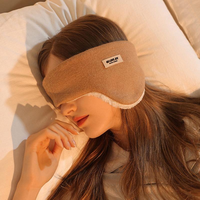 Winter Ear Warmer Earmuffs for Women Outdoor Sports Cycling Warm Fleece Ear Muffs Headband Windproof Ear Cover Elastic Earflap