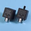 12V 3-контактное регулируемое светодиодное реле-мигалка указателя поворота для автомобиля, мотоцикла, 3-контактное светодиодное реле-мигалка, светодиодная мигалка