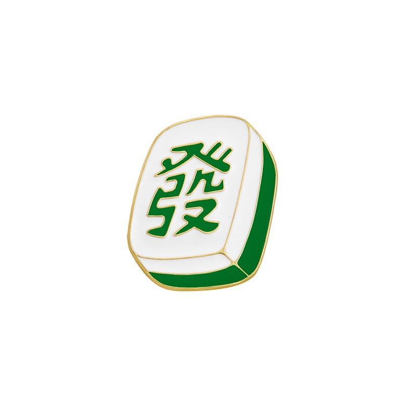 Zinc Alloy Enamel Dropping Brooch, Cute Cartoon Lucky Panda Snake Pattern 2025 Year of the Snake, New Year Festival Decorative Lapel Pin Badge