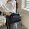 Underarm Bag Texture Shell Bag Wild Retro Fashion Female Bag Shoulder Bag Trend