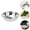 Салатница из нержавеющей стали тазик для детей ньокки паста мытье суп кухонная посуда