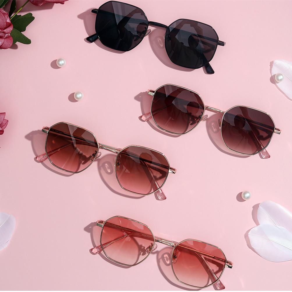 Очки 63020 Большие солнцезащитные очки для физической стрельбы для взрослых, металлические солнцезащитные очки