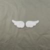 Cloth Angel Wings DIY Hairclip Accessories Mini Simulation Feathers  Girl