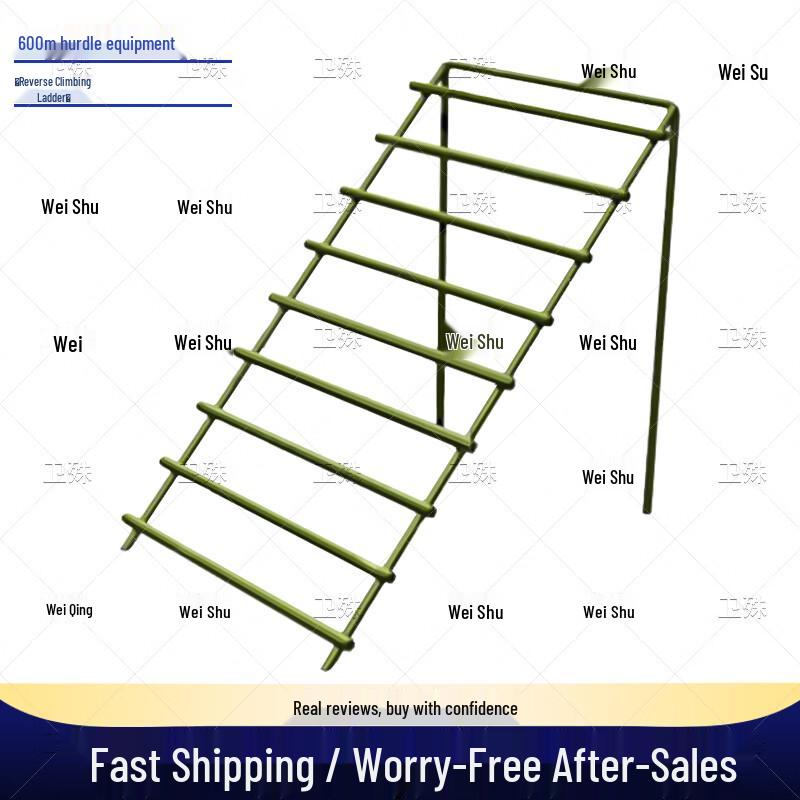 Weishu Outdoor Obstacle Course Training Equipment