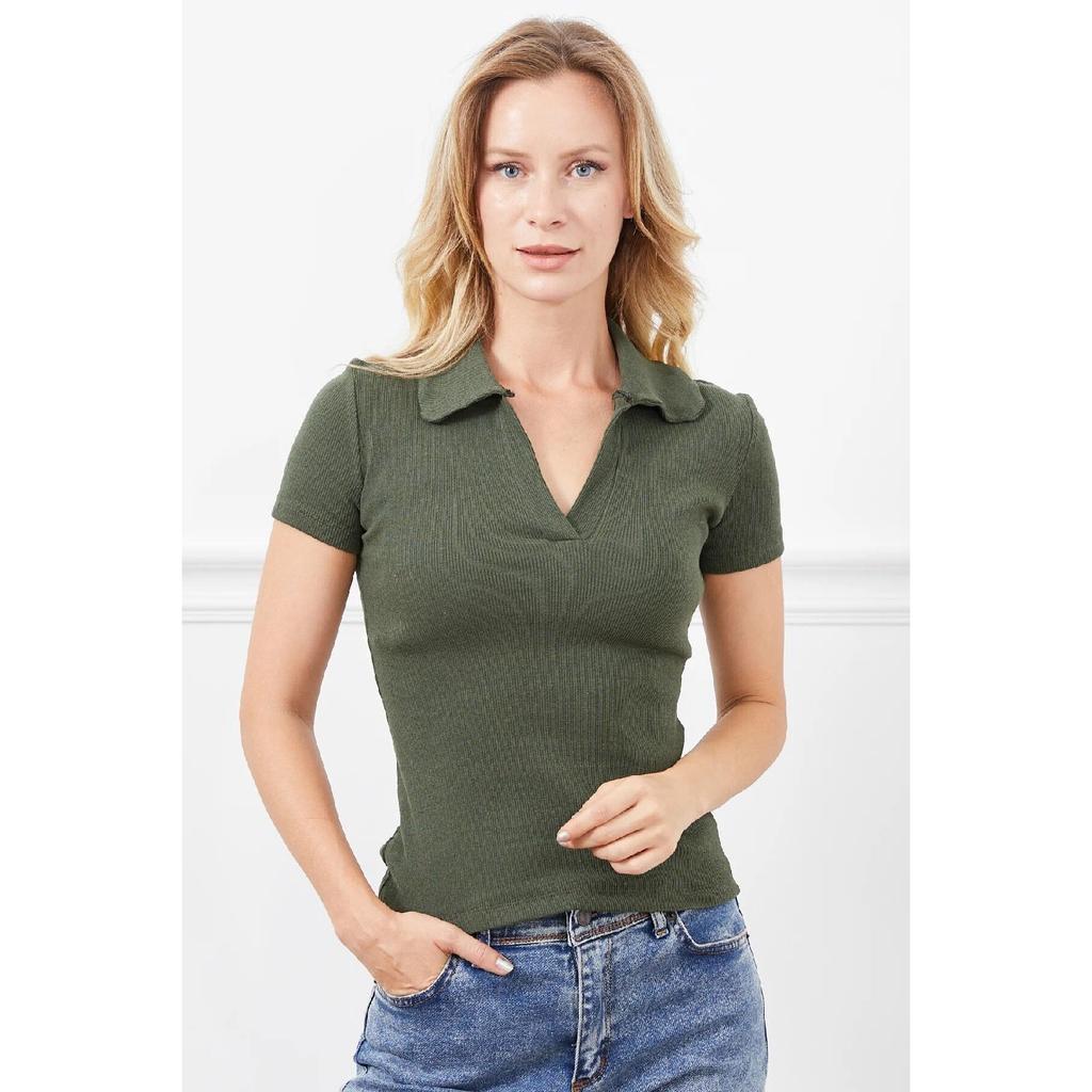 Женский трикотажный свитер с регулируемым узором и завязками по бокам