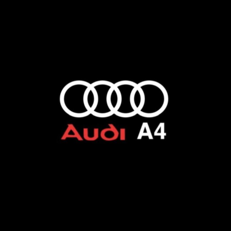 Для Audi S S3 Автомобильная Проекционная Лампа Светодиодная Автоматическая Приветственная Подсветка Двери Для Audi A4 A3 8V 8P 8L A6 C5 C6 C7 A5 A7 SQ5 Q3 Q5 Q7 S3 S4 S5 RS Sline Quattro