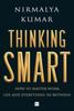 Книга Thinking Smart : How To Master Work, Life and Everything In Between