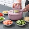 Многофункциональная кухонная терка и слайсер для овощей и картофеля
