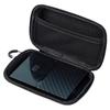 Сумка для хранения наушников и кабелей EVA - Портативный чехол на молнии для жесткого диска и зарядного устройства