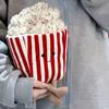 New Fun Children's Toys Popcorn Fashionable Cute Soft Plush Doll