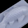 3D пластиковая кои карп рыба рисовый торт шоколадная форма желе ручной работы сахарная поделка
