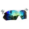 Adjustable Clip Cap Sports Sunglasses Flip-Up Cover Cycling Goggles Polarized Sunglasses  Summer