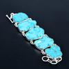 Tibetan Turquoise Bracelet 925 Sterling Silver Bracelet Handmade Bracelet Silver Jewelry Tibetan Turquoise Gemstone Bracelet Any Occasion Gift For Her