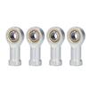 4PCS SI10T K Rod Ends Bearing Metric Female Thread Right Hand Spherical Joint Bearing