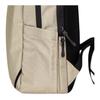 New Fabric Backpack Regular Unisex Light Khaki 992457152R-3