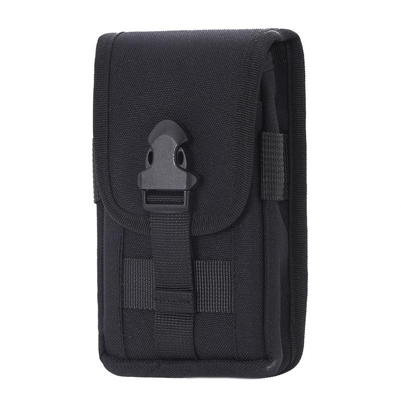 Outdoor Tactical Belt Waist Bag for Phones Military Style Purse Multi Compartment for Running and Hiking