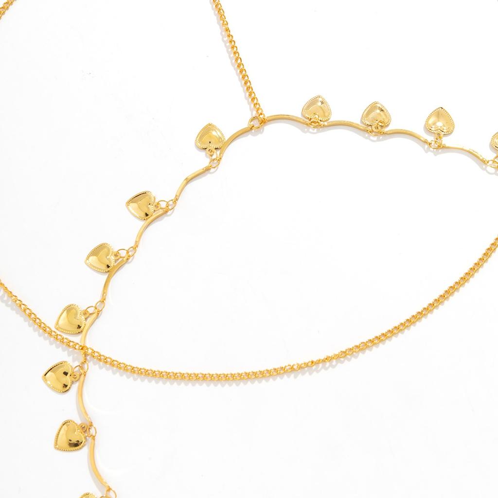 Цепочки на ноги Женские цепочки для тела Цепочки для тела для девочек Пляжные цепочки для тела в стиле бохо