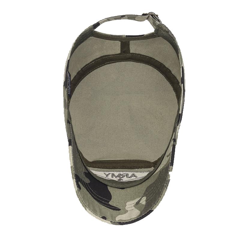 Весна-Осень, хлопковые военные кепки, мужская уличная шляпа с плоским цилиндром, камуфляжная вышитая шляпа, бейсболка дальнобойщика Snapback, армейские козырьки