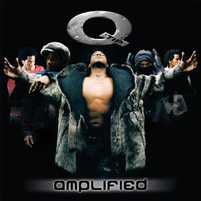 CD Q-TIP - Amplified 07822146192 Arista 1999 Европа Рэп и хип-хоп/R&B Б/У