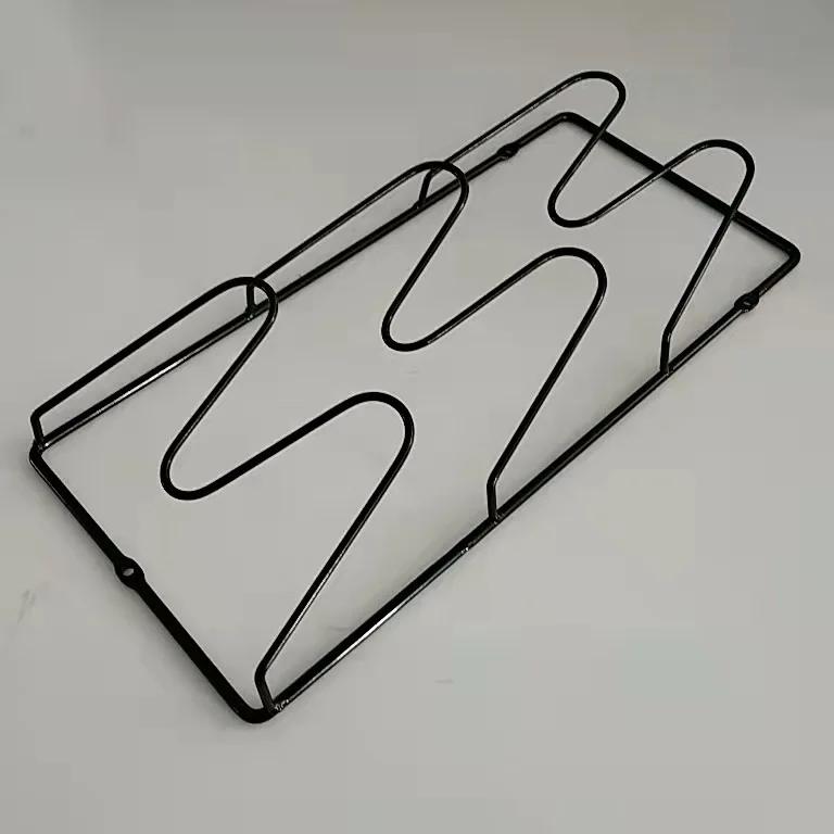 Подставка для крышек кастрюль без сверления, настенная кухонная полка для хранения, кухонный органайзер для хранения, железная полка для сушки