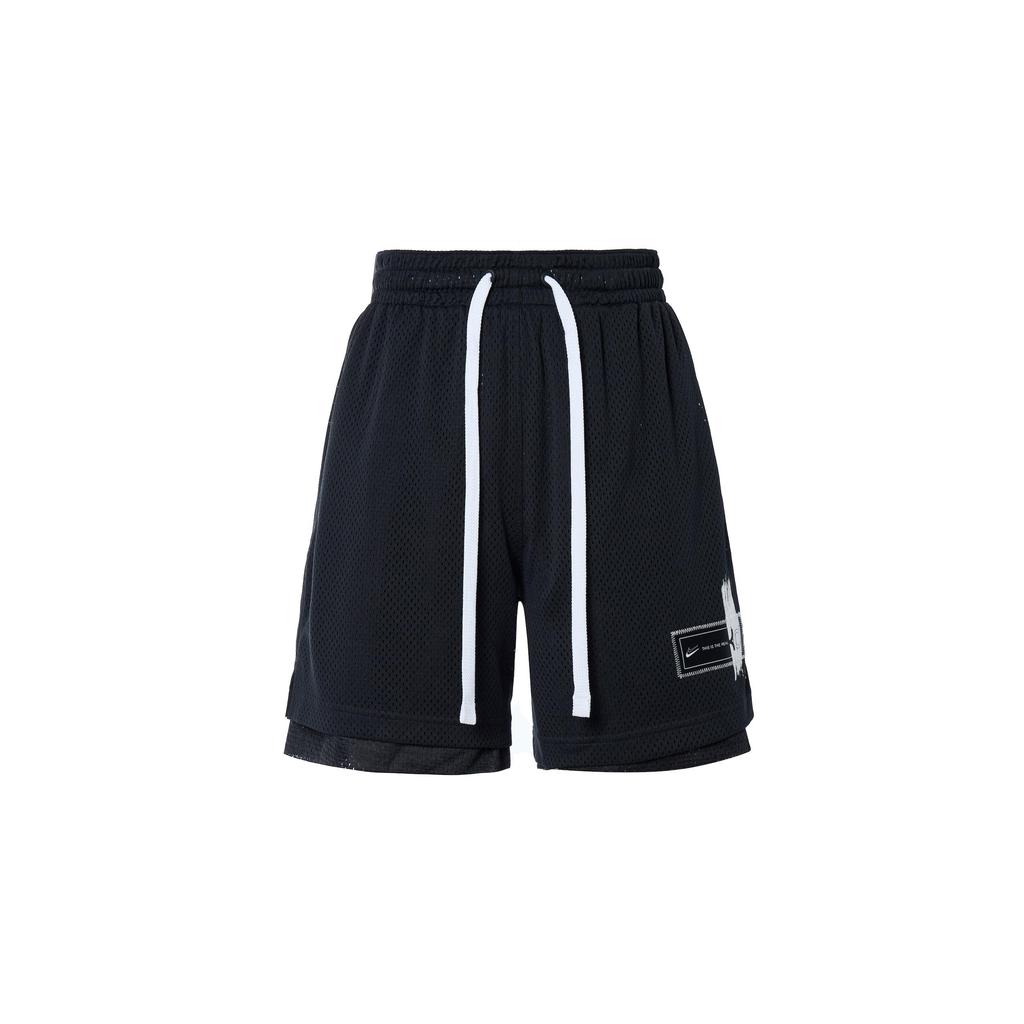 Nike Баскетбольные шорты мужские черные CD0368-010