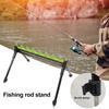 Telescopic Fishing Rod Holder Durable Construction High Stability Strong Load-bearing Non-Slip Fishing
