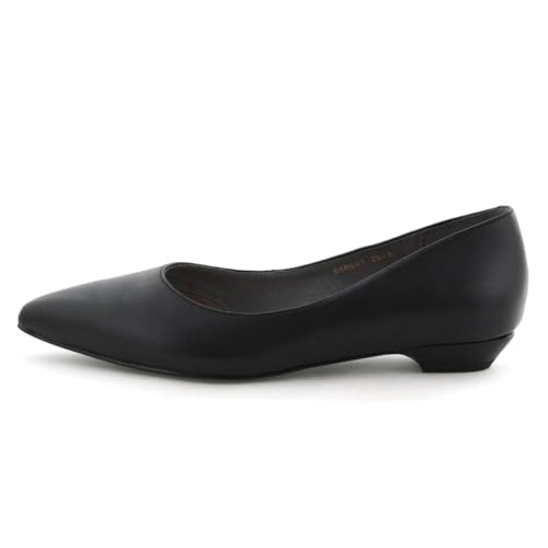 HIMIKO/Himiko/[WEB Exclusive] Low-Heel Pumps/640001 Black 250