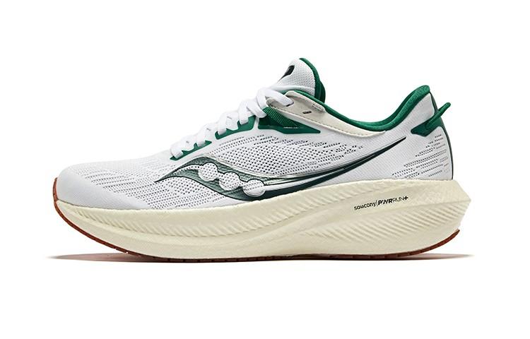 SAUCONY Triumph 21 Устойчивые к истиранию Дышащие Низкие Тренировочные - S20881-136