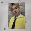 [USED] Yeonjun MC Inkigayo TXT Tuba Sanok Trading Card 4