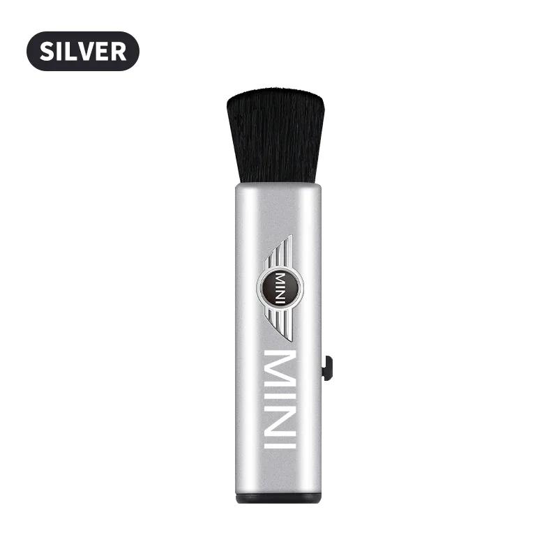 CCN1 X4 X5 X6 For BMW Car Retractable Cleaning Brush Air Conditioner Computer Cleaning Brush For BMW 5 6 Series X3 X4 F10 F11 F18 F06
