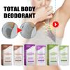 Oceaura Coconut Scented Body Deodorant Stick For Long Lasting Freshness And Odor Control