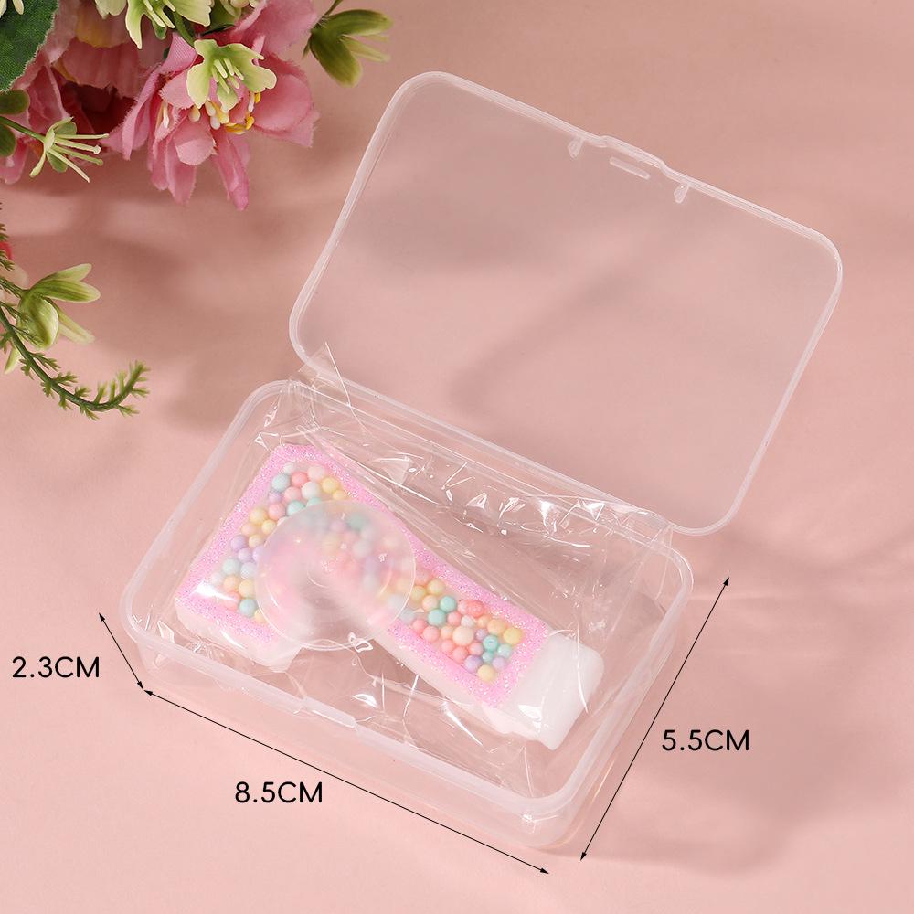 Трансграничный розовый макаронный пенопластовый шар, свечи-цифры для торта на день рождения - Креативные украшения для вечеринки