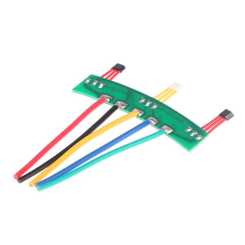 2-колесный электромобиль датчик Холла двигателя с бортовым кабелем 213 датчик Холла двигателя 60 градусов для элемента E-Bike