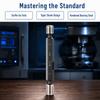 6H Tolerance Thread Plug Gauge Double Ends Measurement Hand Tool  For Quality Control