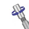 Инструмент для разборки Инструмент для отделения стекла 115*13 мм 4,52*0,51 дюйма Съемник заднего стекла Легкое постукивание Освобождение Разборка без повреждений