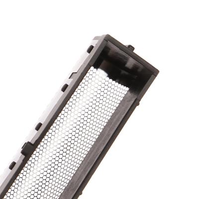 Сменное лезвие для Km-3381 3382, 2 шт./компл., машинка для стрижки волос, парикмахерский нож для резки головы, детали для бритья бороды