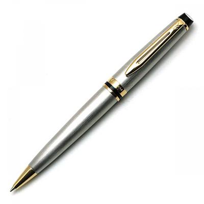 Шариковая ручка Waterman Expert Essential Metallic Gt