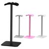 Headphone Stand Stable Universal Aluminum Alloy Gaming Desktop Headset Display Holder Hanger Organizer Rack