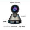 JiaShiYing 1080P HD Live Streaming PTZ Webcam with Remote