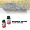 Electric RC Imitation Crocodilian Toy Boat Propeller Motor Accessory Fit for Flytec V005