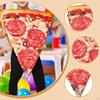 Halloween Pizza Costume Cosplay Apparel for Party Supplies Festival Carnival