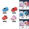 High-quality Mini Racing Car With Watch Remote Control Perfect Birthday Gift For Kids