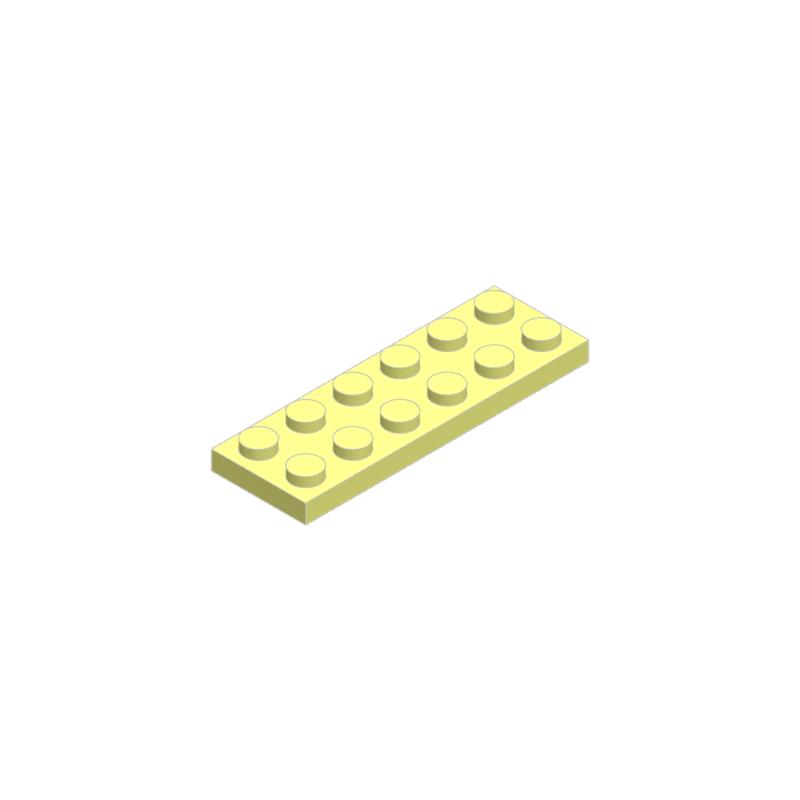 50 г/29 шт. 3795 2x6 Основные Строительные Блоки Moc Цвет Отдельные Детали Совместимые с Кирпичиками DIY Детская Игрушка Сборка