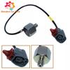ZL02-18-921 Для Mazda 323S 323F 323P 626 Demio Premacy Датчик детонации ZL0218921