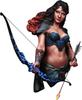 Galapagos Miniatures Amarin Border Guardian Princess Bust Kit 1/10 GP-B006