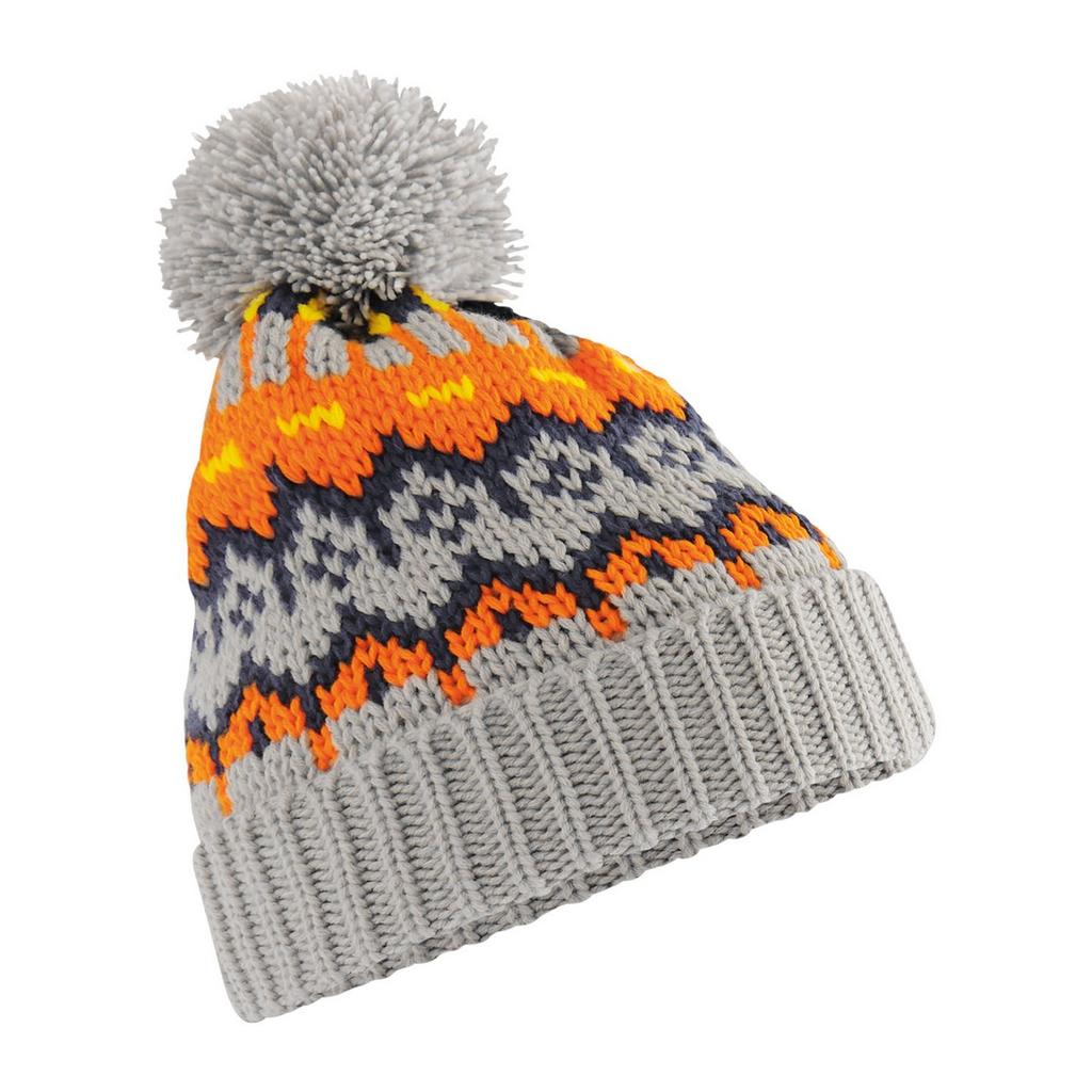 Beechfield Unisex Adult Retro Skiing Beanie