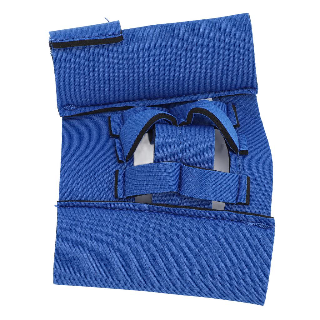 Finger Web Training Glove Polyester Fiber Mini Web Gloves Ball Catcher for Baseball Softball Tennis