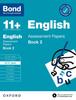 Книга Bond 11+ English Assessment Papers 10-11 Years Book 2: For 11+ GL Assessment and Entrance Exams